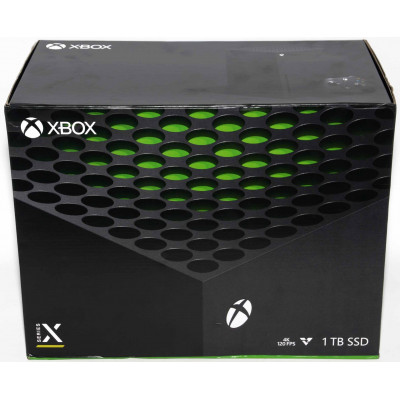 CONSOLA XBOX X SERIES 1TB PRECINTADO