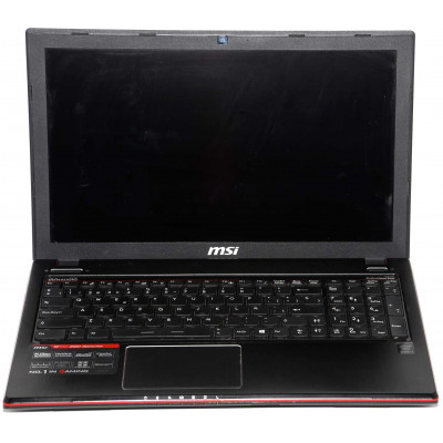 NOTEBOOK MSI GE60 2QD / I7-4720HQ 2.6GHZ / 250SSD 1TB / 8GB RAM / GTX 950M