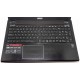 NOTEBOOK MSI GE60 2QD / I7-4720HQ 2.6GHZ / 250SSD 1TB / 8GB RAM / GTX 950M