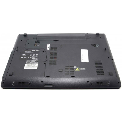 NOTEBOOK MSI GE60 2QD / I7-4720HQ 2.6GHZ / 250SSD 1TB / 8GB RAM / GTX 950M