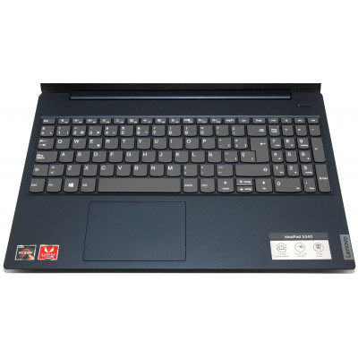 NOTEBOOK LENOVO IDEAPAD S340 / AMD RYZEN 3 3200U 2.6GHZ / 120GB SSD / 4GB RAM