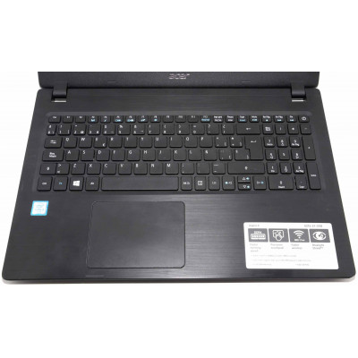 NOTEBOOK ACER ASPIRE 3 A315-51 / i3 6006U 2GHz / 1TB HDD / 8GB RAM