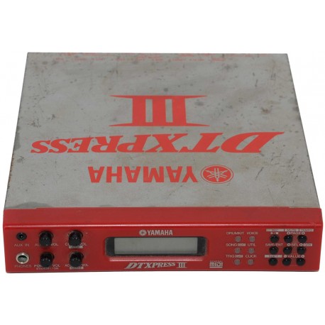 CONTROLADOR BATERÍA ELECTRÓNICA YAMAHA DTXPRESS III