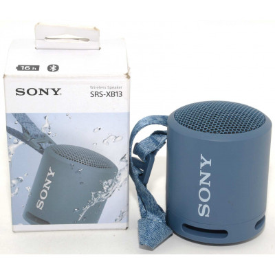 ALTAVOZ BLUETOOTH SONY SRS-XB13