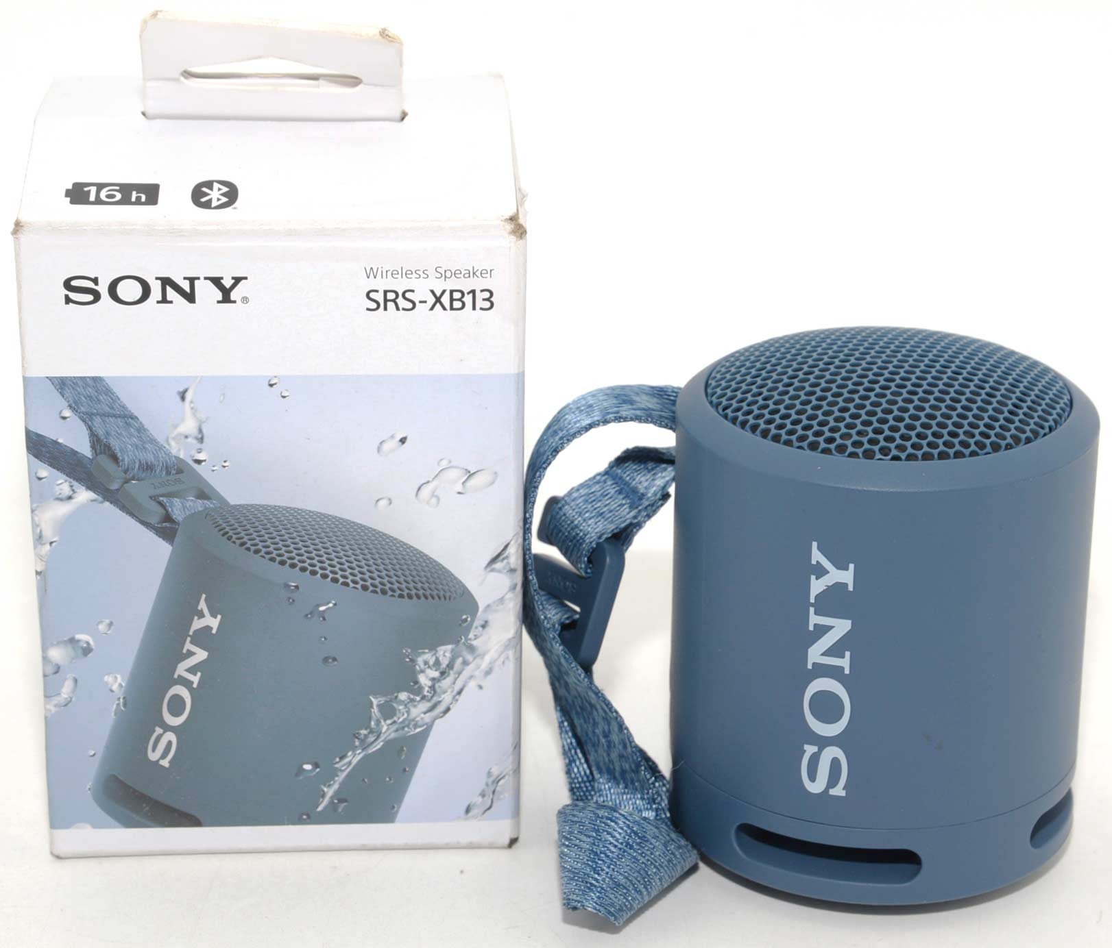 Altavoz portátil Sony SRS-XB13 - Nueva versión 2021 - TV HiFi Pro