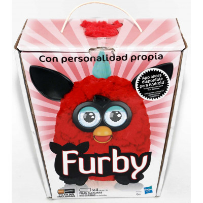 FIGURA FURBY