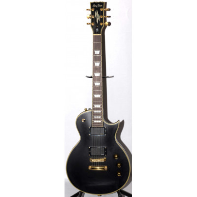 GUITARRA ELÉCTRICA HARLEY BENTON SC-CUSTOM II ACTIVE VINTAGE BK