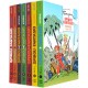 COLECCIÓN CÓMICS SPIROU Y FANTASIO 7 TOMOS