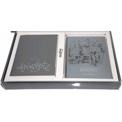 CONMEMORACIÓN CIERRE ENCICLOPEDIA MINGOTE