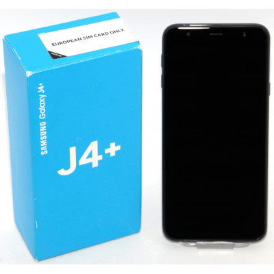 SAMSUNG GALAXY J4+ 32GB NEGRO