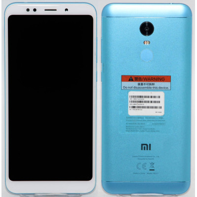 XIOAMI REDMI 5 PLUS 64GB AZUL