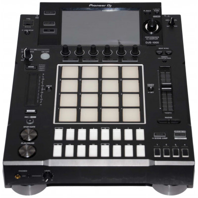 CONTROLADORA PIONEER DJS-1000 DJ SAMPLER