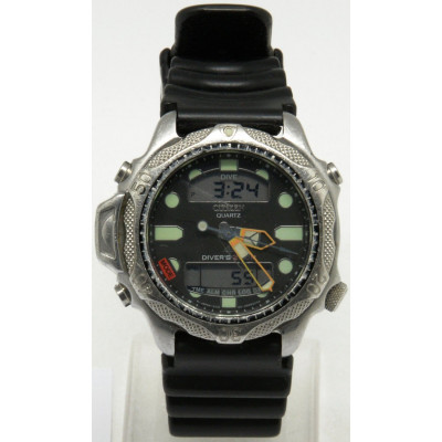 RELOJ CITIZEN C500-E80338