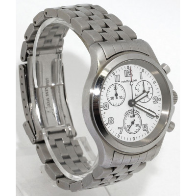 RELOJ HAMILTON CRONOGRAFO 3832