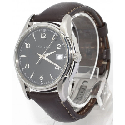 RELOJ HAMILTON JAZZ MASTER H324110