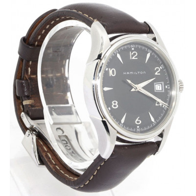 RELOJ HAMILTON JAZZ MASTER H324110