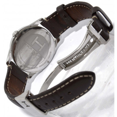 RELOJ HAMILTON JAZZ MASTER H324110