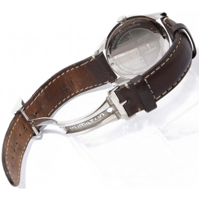 RELOJ HAMILTON JAZZ MASTER H324110