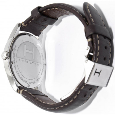 RELOJ HAMILTON JAZZ MASTER H324110