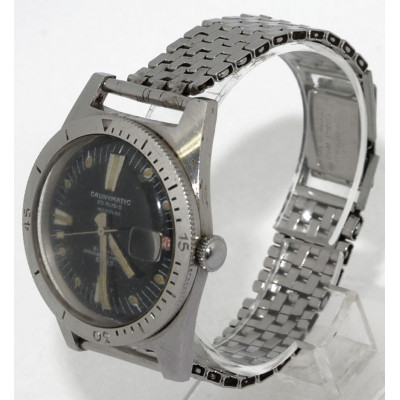 RELOJ AUTOMATICO CAUNYMATIC DELUXE 21ATM