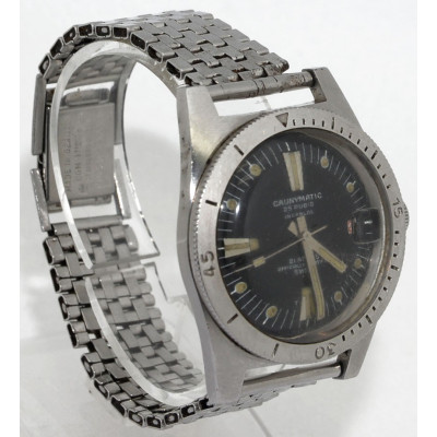 RELOJ AUTOMATICO CAUNYMATIC DELUXE 21ATM