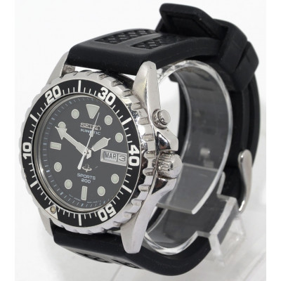 RELOJ SEIKO KINETIC SPORT 200 5M43-0A40