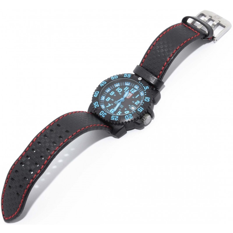 RELOJ LUMINOX SERIES 3050 3950 CARBON BILBOTRUKE SEGUNDA MANO