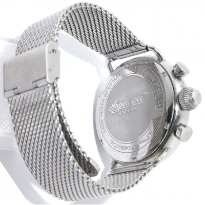 RELOJ INGERSOLL INQ009BKSL