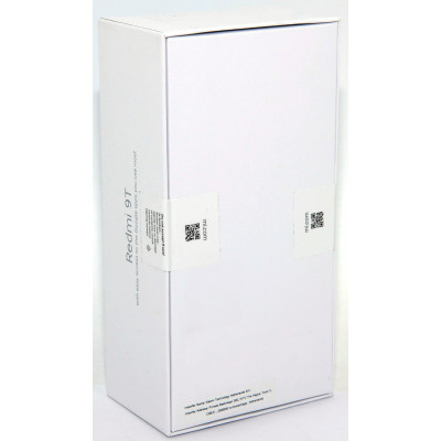 XIAOMI REDMI 9T 64GB NEGRO PRECINTADO