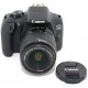 CANON EOS 1300D + CANON 18-55MM