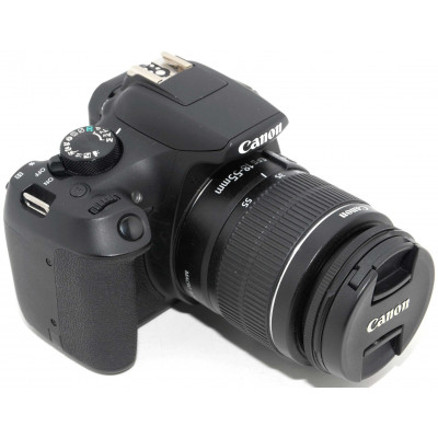 CANON EOS 1300D + CANON 18-55MM