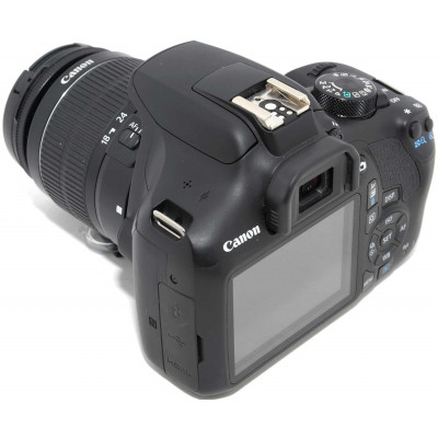 CANON EOS 1300D + CANON 18-55MM