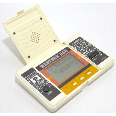 CONSOLA CASIO WESTERN BAR