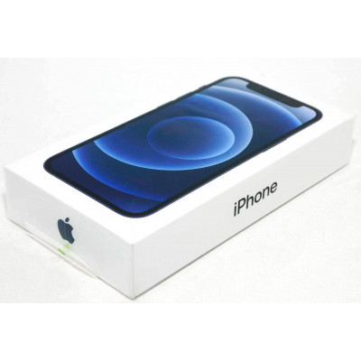 IPHONE 12 MINI 64GB NEGRO PRECINTADO