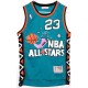 CAMISETA NBA ALL STARS MICHAEL JORDAN VERDE