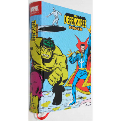 CÓMIC MARVEL LIMITED EDITION - LOS DEFENSORES: ORÍGEN