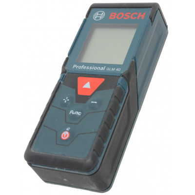 MEDIDOR LASER BOSCH GLM 40