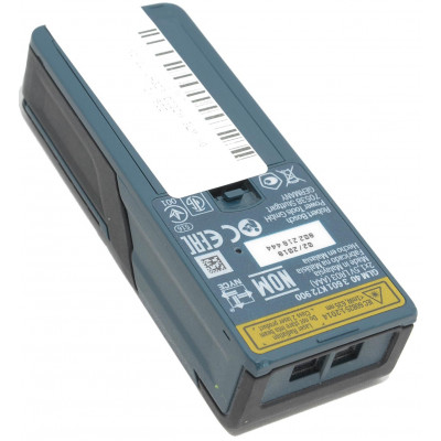 MEDIDOR LASER BOSCH GLM 40