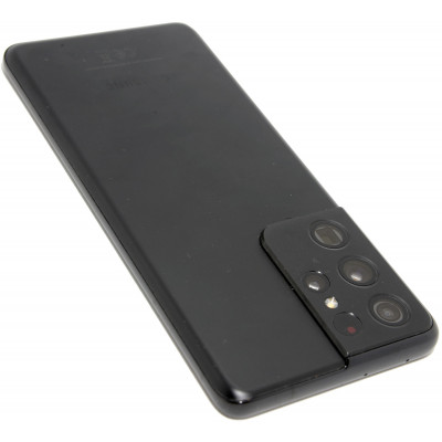 SAMSUNG GALAXY S21 ULTRA 5G 256GB NEGRO