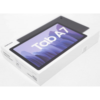 SAMSUNG GALAXY TAB A7 WIFI 10' 64GB NEGRO PRECINTADO