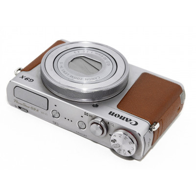 CANON CANON GX9 WIFI CON FUNDA