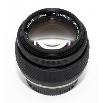 OBJETIVO OLYMPUS ZUIKO AUTO-S  50MM 1.2 PARA NIKON