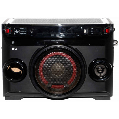 ALTAVOZ HIFI LG XBOOM CUBE OM4560