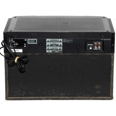 ALTAVOZ HIFI LG XBOOM CUBE OM4560