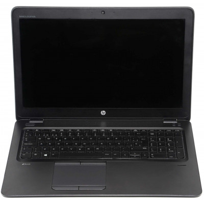 NOTEBOOK HP ZBOOK 15U G3 / INTEL i7-6500U 2.5GHz / AMD FIREPRO W4190M / 500GB SSD / 32GB RAM