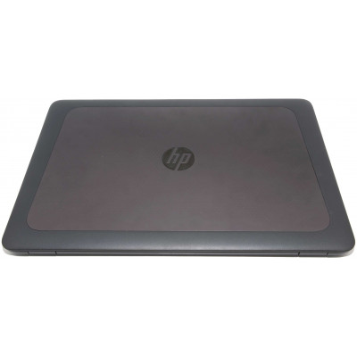 NOTEBOOK HP ZBOOK 15U G3 / INTEL i7-6500U 2.5GHz / AMD FIREPRO W4190M / 500GB SSD / 32GB RAM