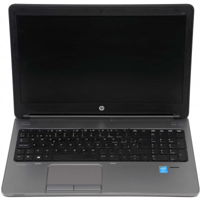 NOTEBOOK HP PROBOOK 650 G1 / INTEL i5-4210M 2.6GHz / 250GB SSD / 4GB RAM