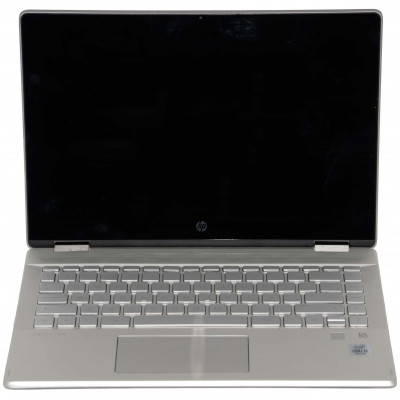 NOTEBOOK HP PAVILION X360 14-DH1009NS / i3-10110U 2.1GHz / 120GB SSD / 4GB RAM