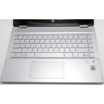 NOTEBOOK HP PAVILION X360 14-DH1009NS / i3-10110U 2.1GHz / 120GB SSD / 4GB RAM