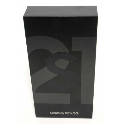 SAMSUNG GALAXY S21 PLUS 5G 128GB NEGRO PRECINTADO